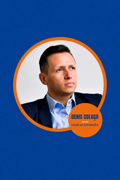 Denis Colaço — Head de Expansão